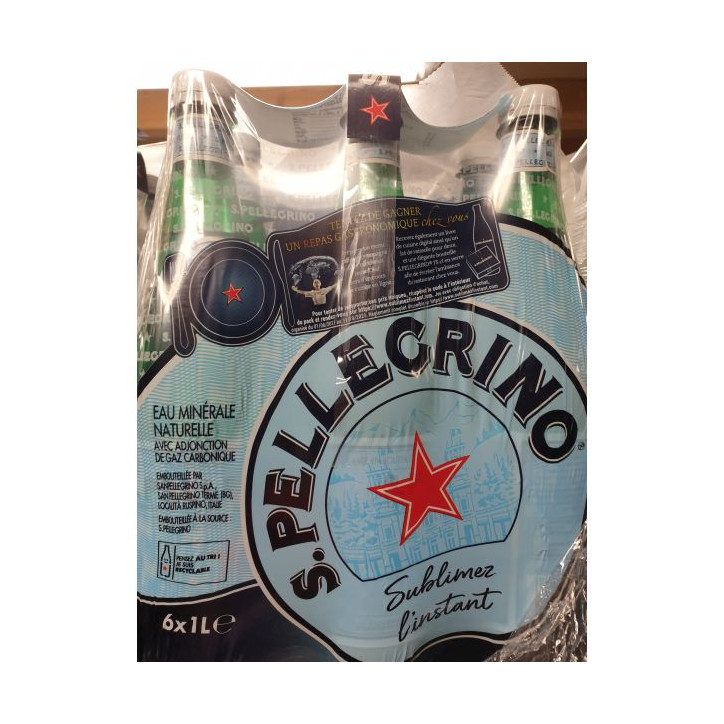 SAN PELLEGRINO 6X 1L