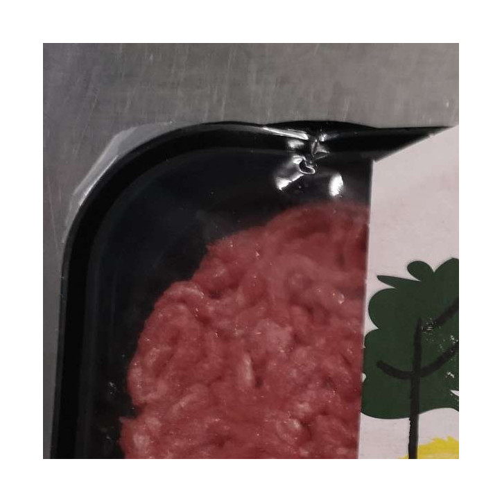 STEAKS HACHES 15% 250G