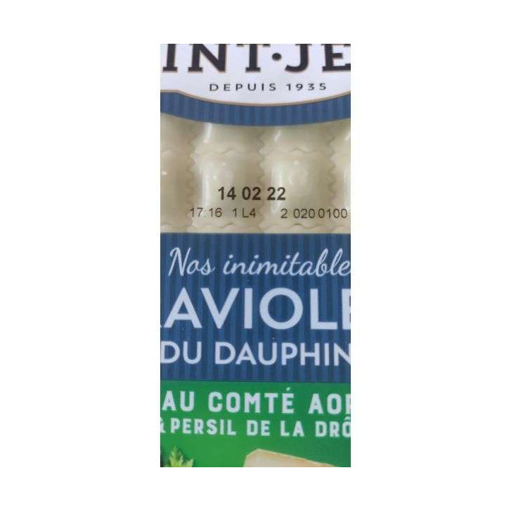 RAVIOLE COMTE L R  240 GR