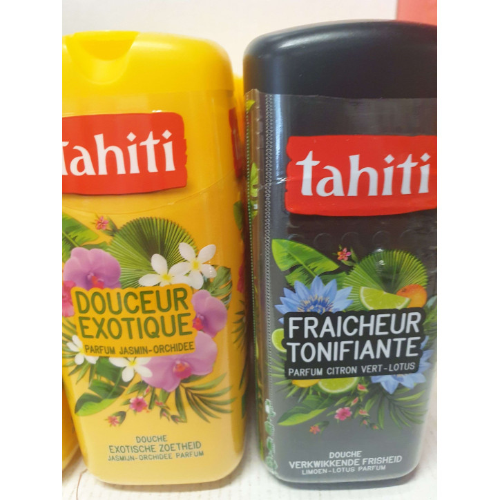 TAHITI DOUCHE 320 ML