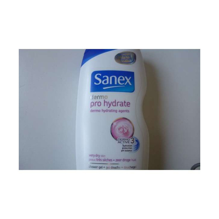 GEL DOUCHE SANEX 250 ML