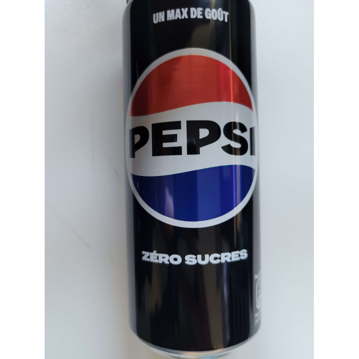 PEPSI MAX 33 CL