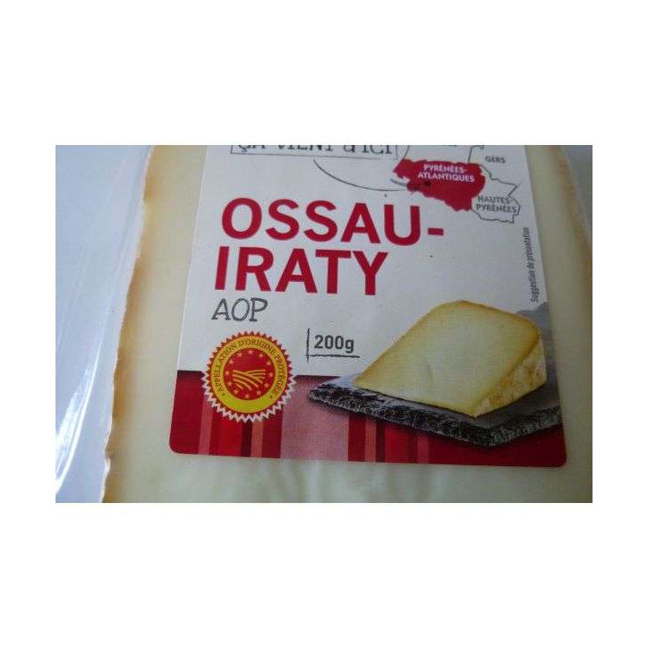 OSSAU IRATY 200 GR