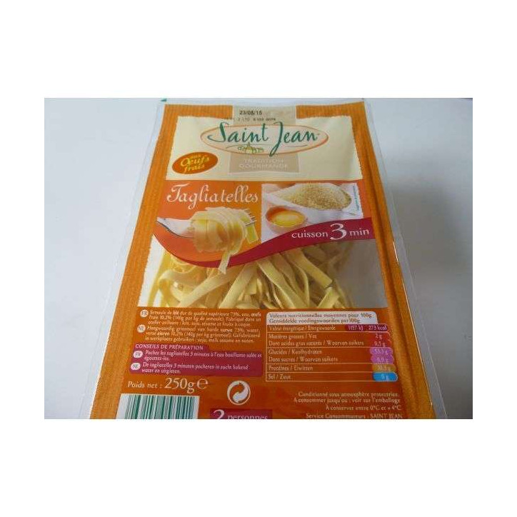 TAGLIATELLE 250G