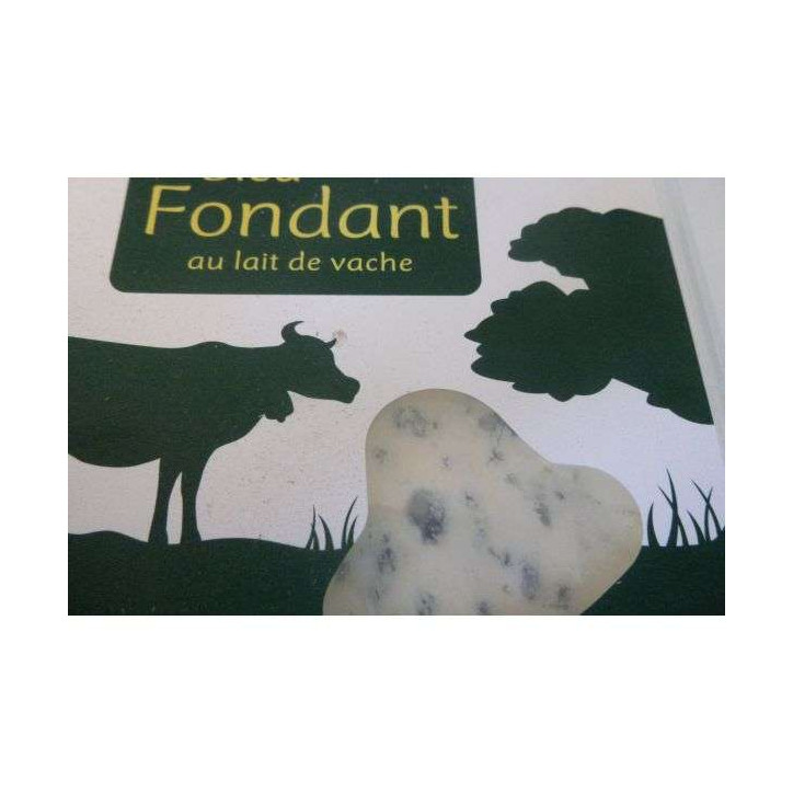 BLEU FONDANT 125 GR