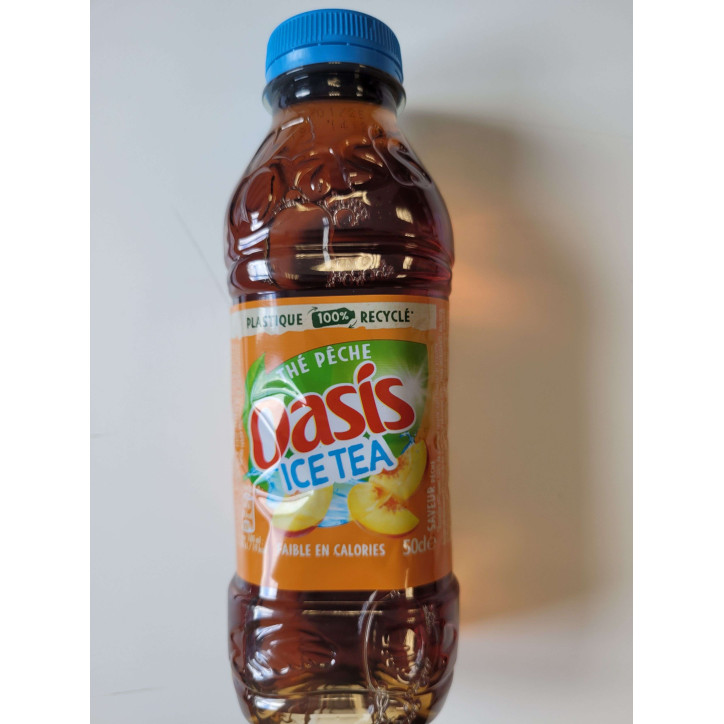 OASIS ICE TEA 50CL