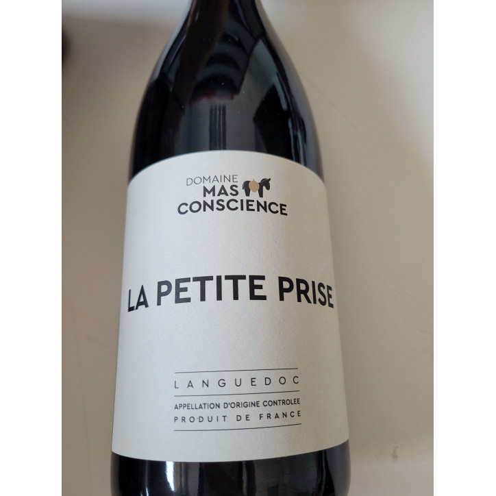 LA PETITE PRISE BIO 75CL