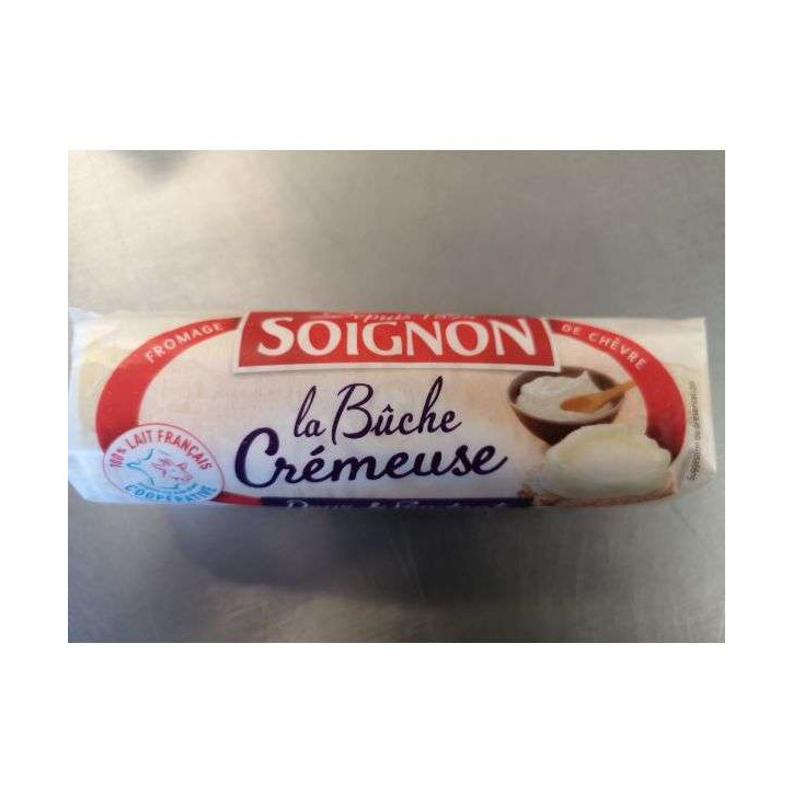 LA BUCHE CREMEUSE SOIGNON 180 GRS 