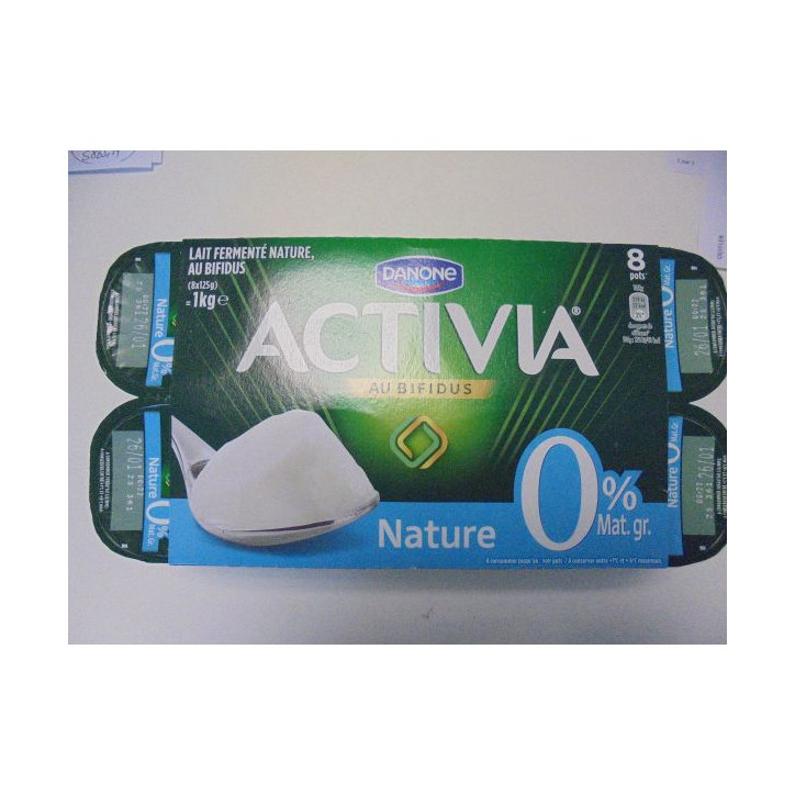 ACTIVIA 1 KG NATURE 