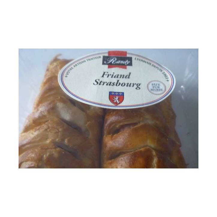 FRIANDS X2