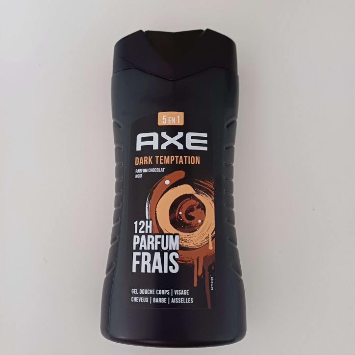 AXE GEL DOUCHE 250ML DARK TEMPTATION