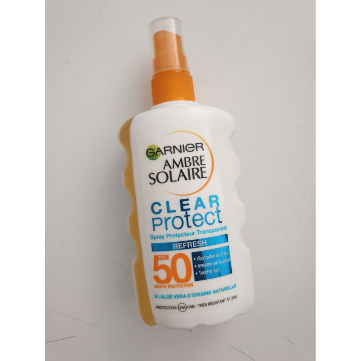 GARNIER CLEAR PROTECT 200ML