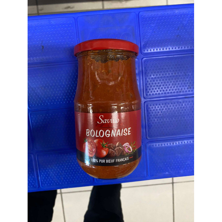 SAUCE BOLOGNAISE 350GR