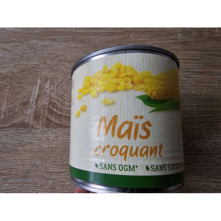 MAÏS CROQUANT 285G