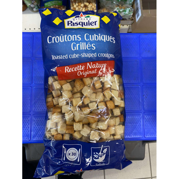 CROUTON PASQUIER NATURE 500 GRS 
