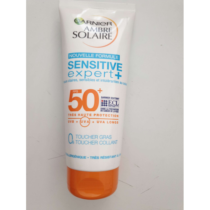 GARNIER SENSITIVE EXPERT 50+ 200ML