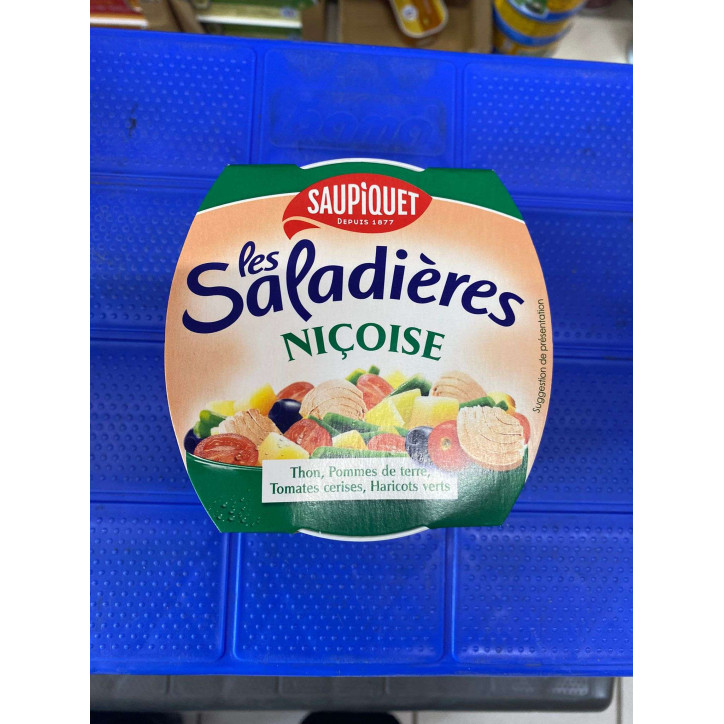 SALADE NICOISE 220GR