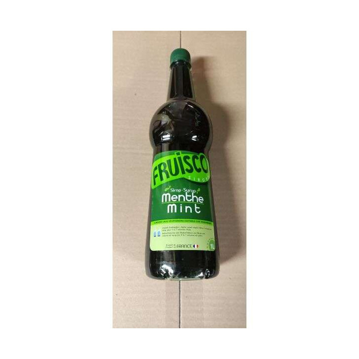 SIROP DE MENTHE 1L