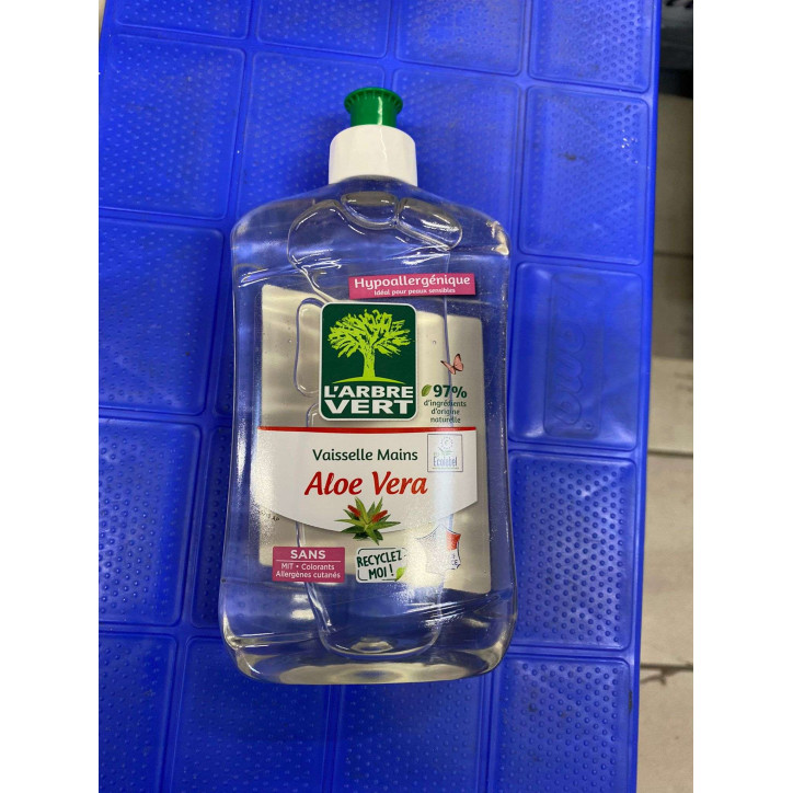 VAISSELLE MAINS ALOE VERA 500ML