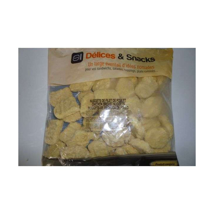 NUGGETS DE VOLAILLE 1 KG