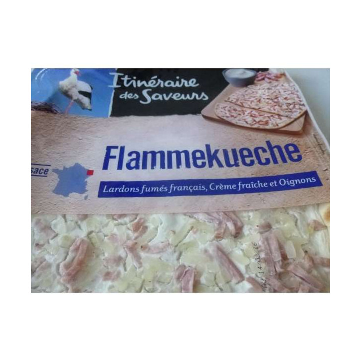 FLAMMEKUECHE 375 GR