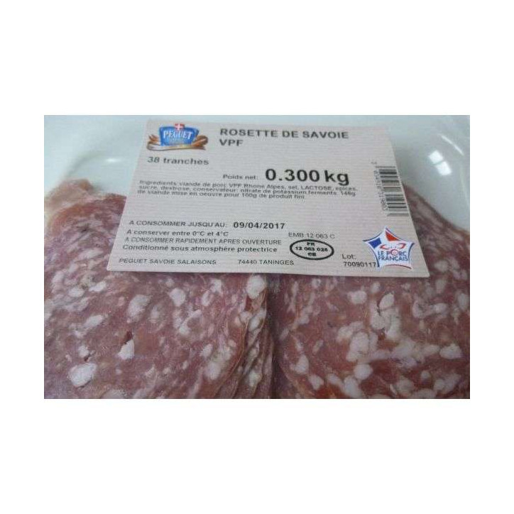 ROSETTE DE SAVOIE 300 GR