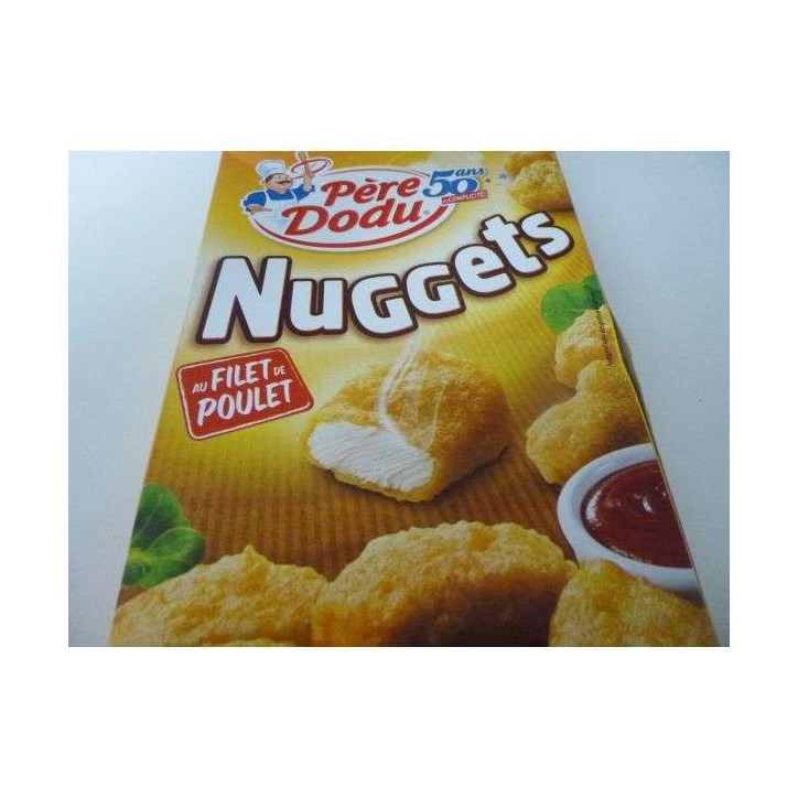NUGGETS 200 GR