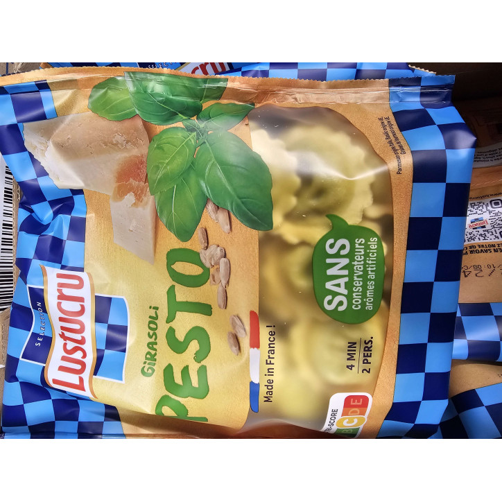 GIRASOLI PESTO 250G