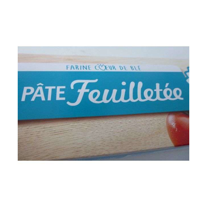 PATE FEUILLETEE 2 X 230 GR