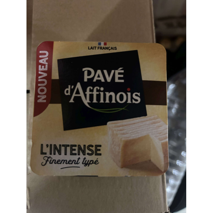 PAVE D'AFFINOIS INTENSE 180G