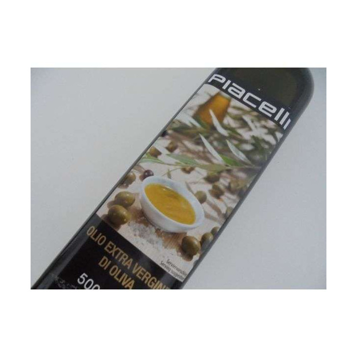 HUILE D'OLIVE EXTRA VIERGE 50 CL