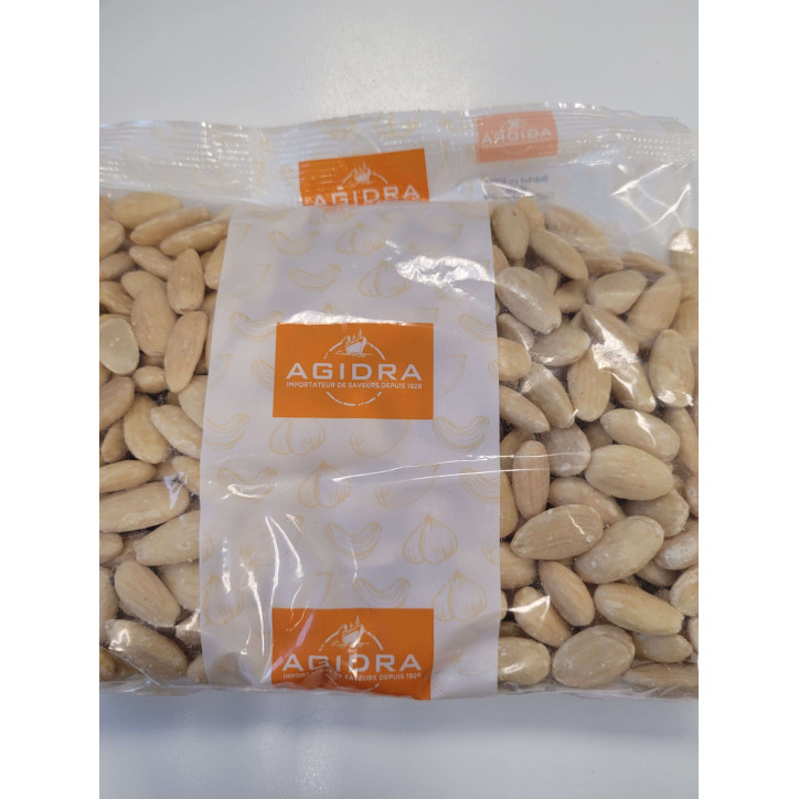 AMANDES EMONDEES 400G