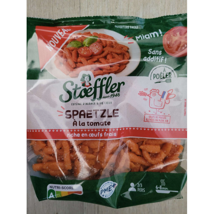 SPAETZLE TOMATE 300G