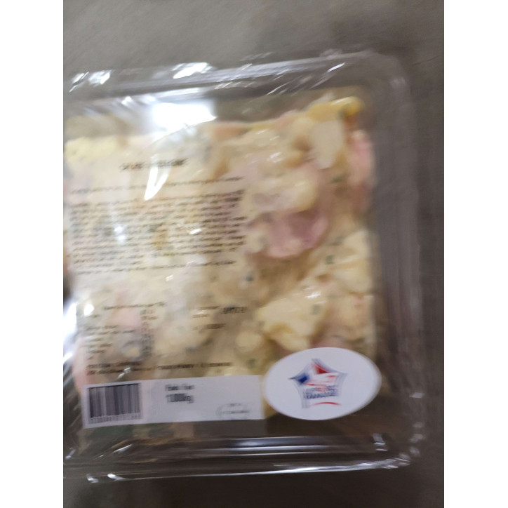 CHOUCROUTE GARNIE 900G