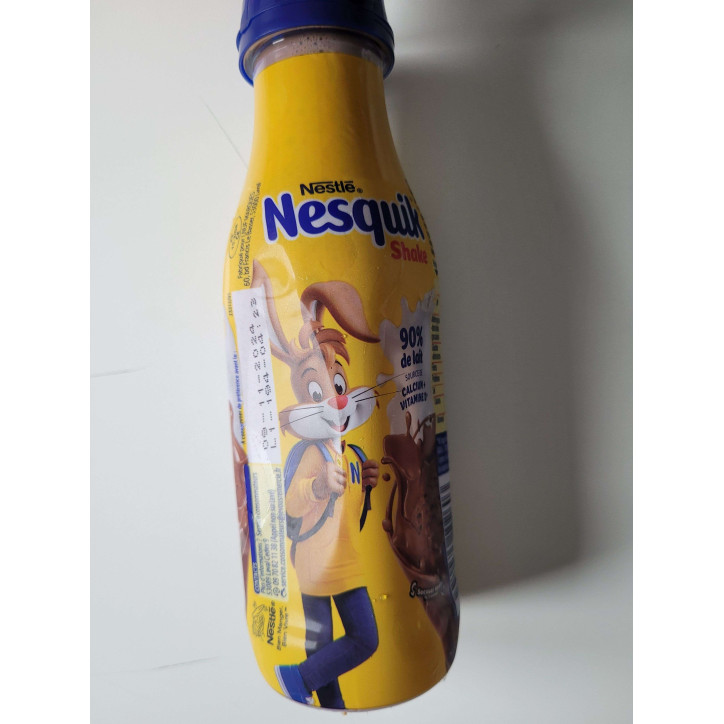 NESQUIK SHAKE 240ML