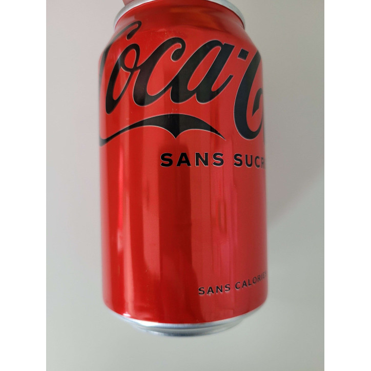 COCA COLA ZERO 33 CL