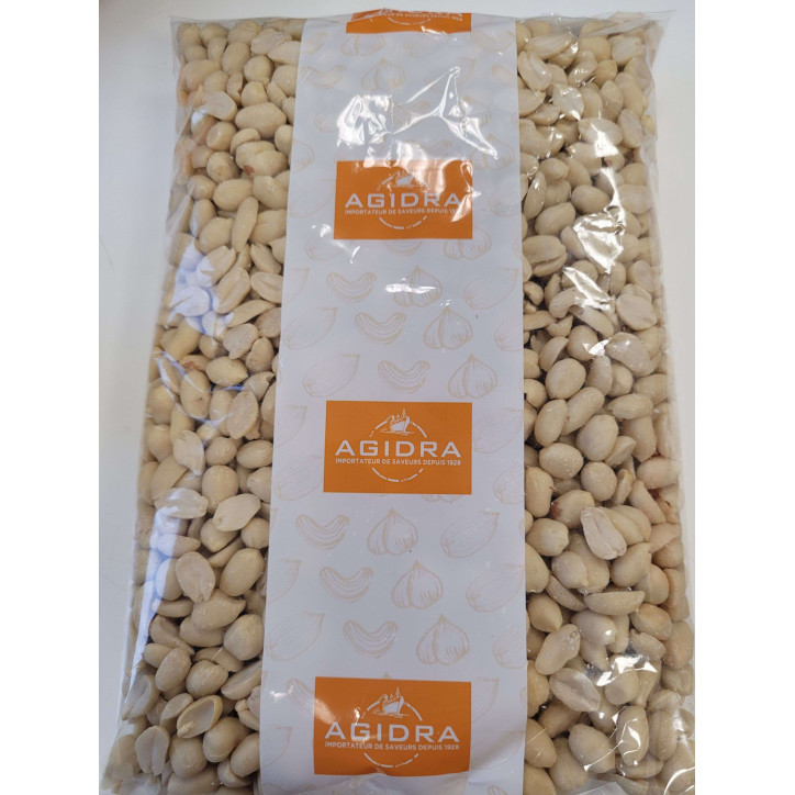 ARACHIDES BLANCHES 1KG