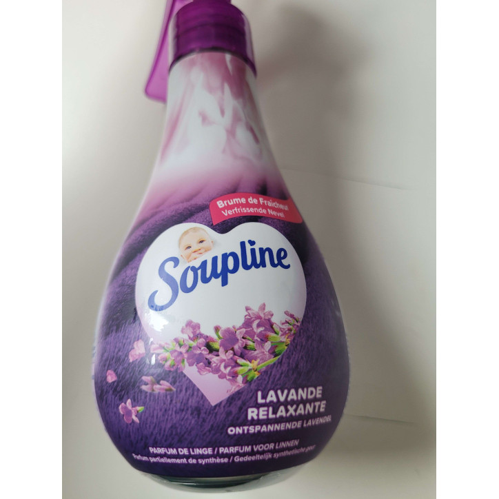 SOUPLINE SPRAY LAVANDE 250ML