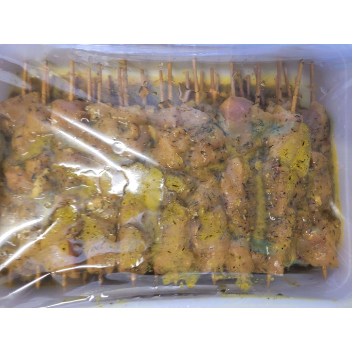 BROCHETTE POULET PROV 5KG ENV