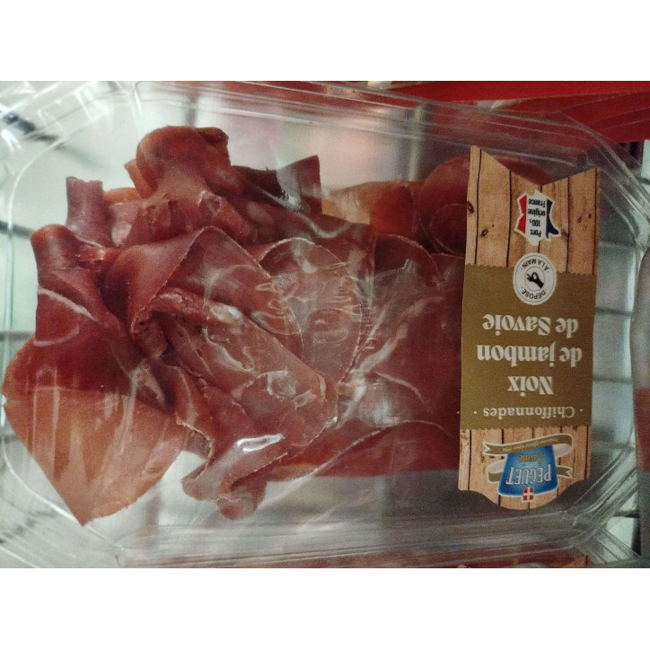CHIFFONNADE NOIX JAMBON 90G