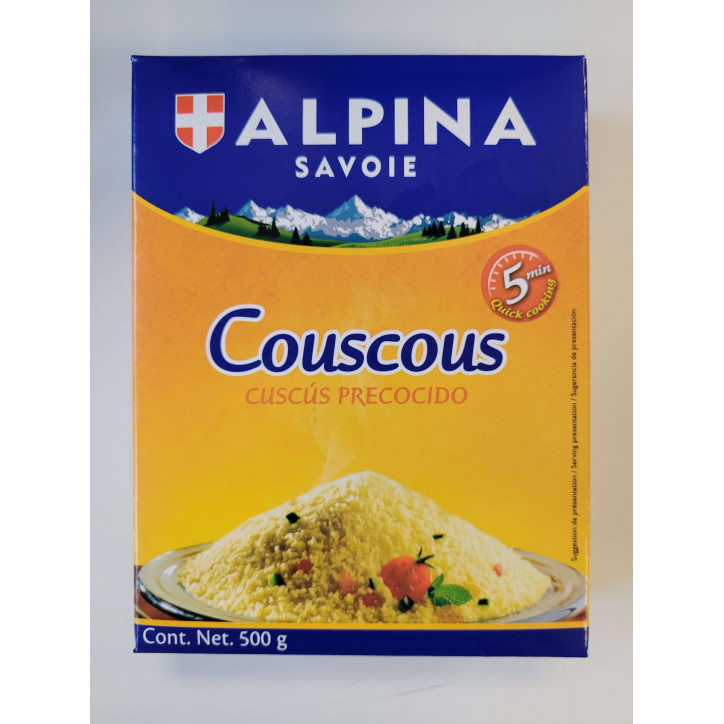 COUSCOUS PRECUIT 500G