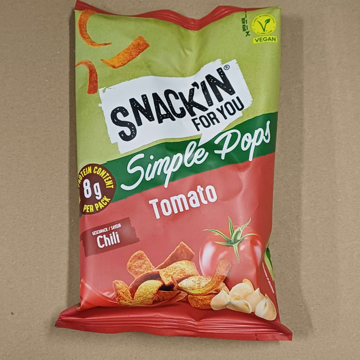 SNACK TOMATE 40G