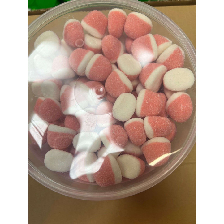 BONBON BISOU FRAISE 975G