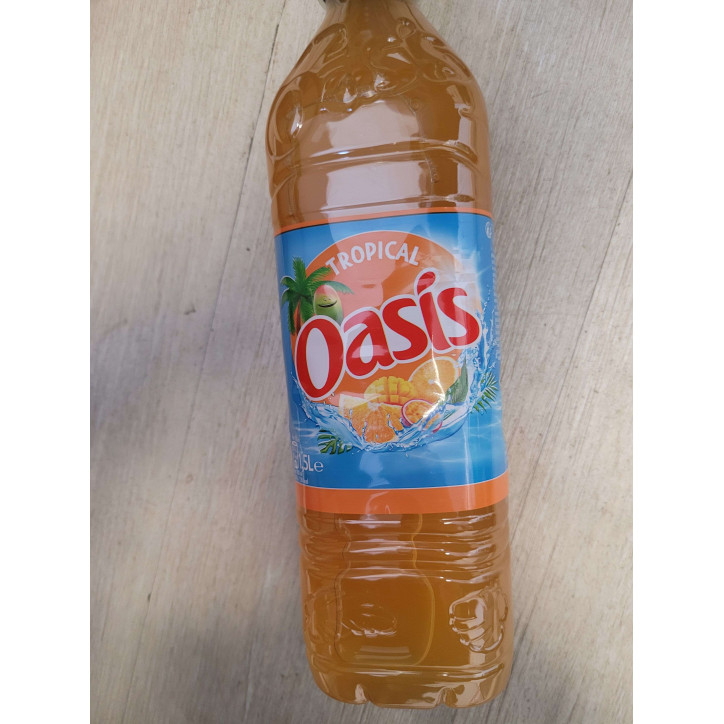 OASIS TROPICAL 1.5L