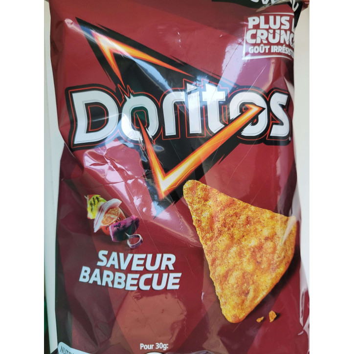 DORITOS BBQ 160G