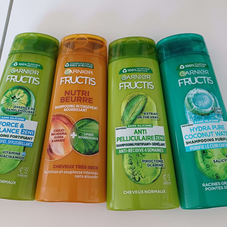 SHAMPOOING FRUCTIS 250ML