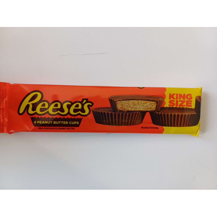 REESE'S X 4 79 GRS 