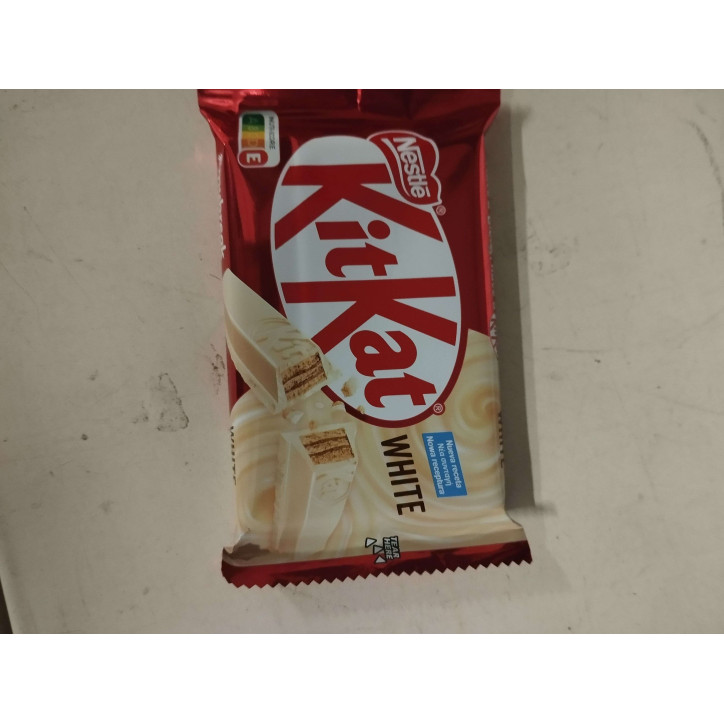 KITKAT BLANC 41 GRS 