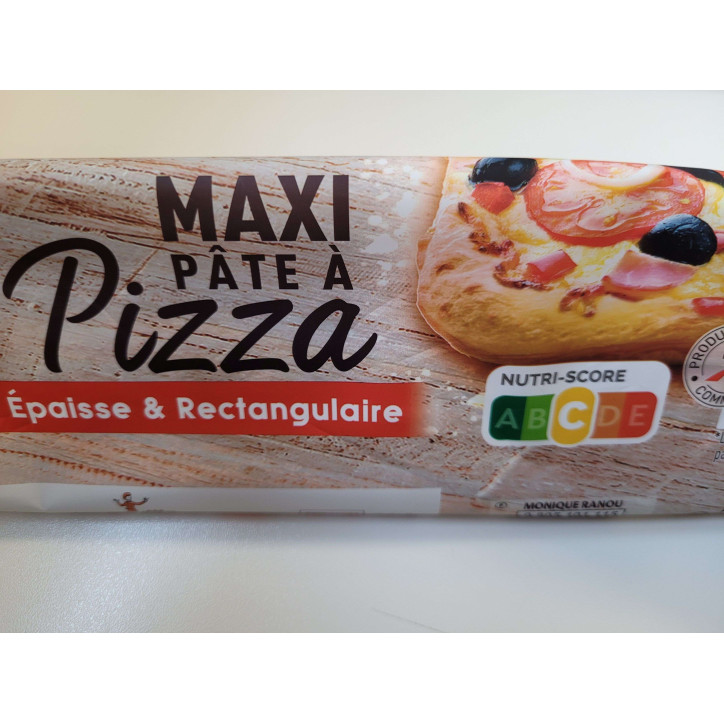 MAXI PATE A PIZZA 550G