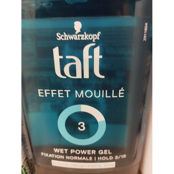 TAFT GEL 300ML 